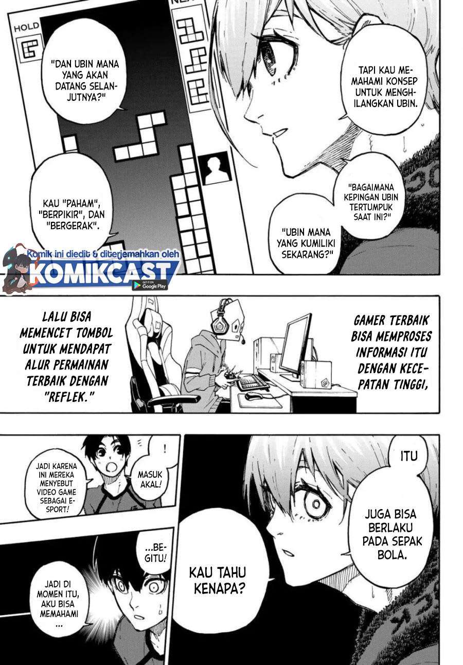 Read Blue Lock (ID) Manga Online