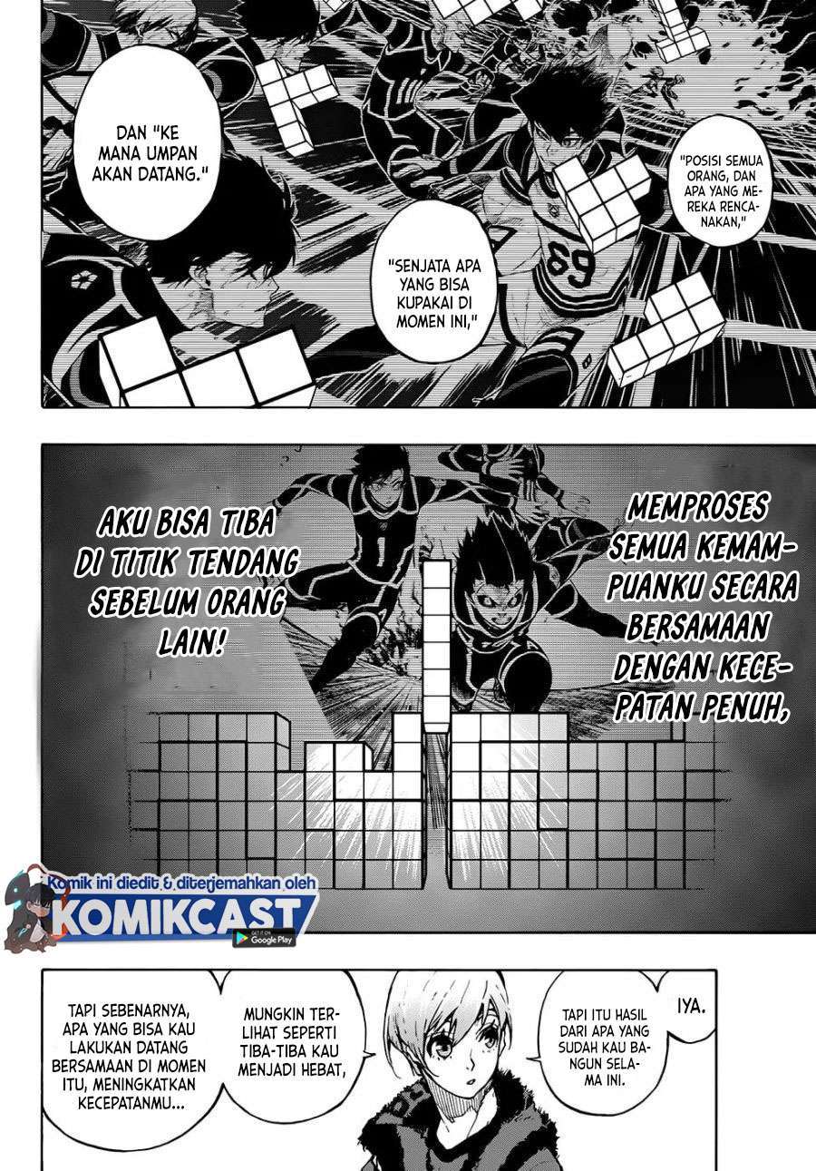 Read Blue Lock (ID) Manga Online