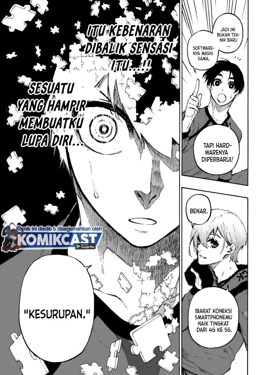 Read Blue Lock (ID) Manga Online