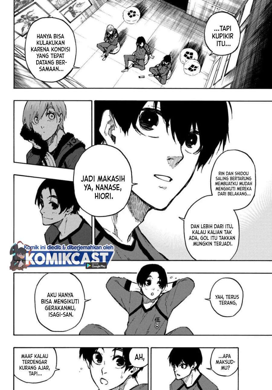 Read Blue Lock (ID) Manga Online