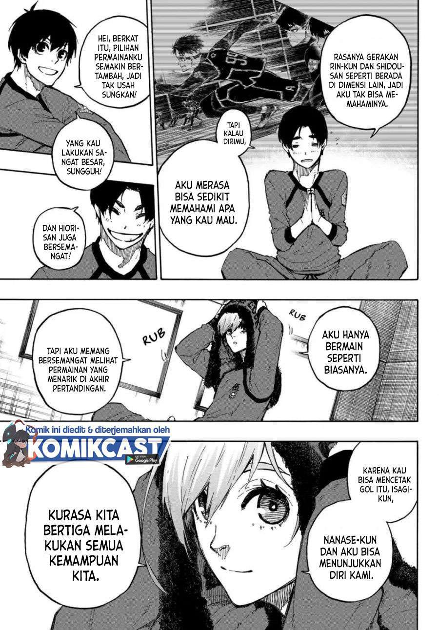 Read Blue Lock (ID) Manga Online