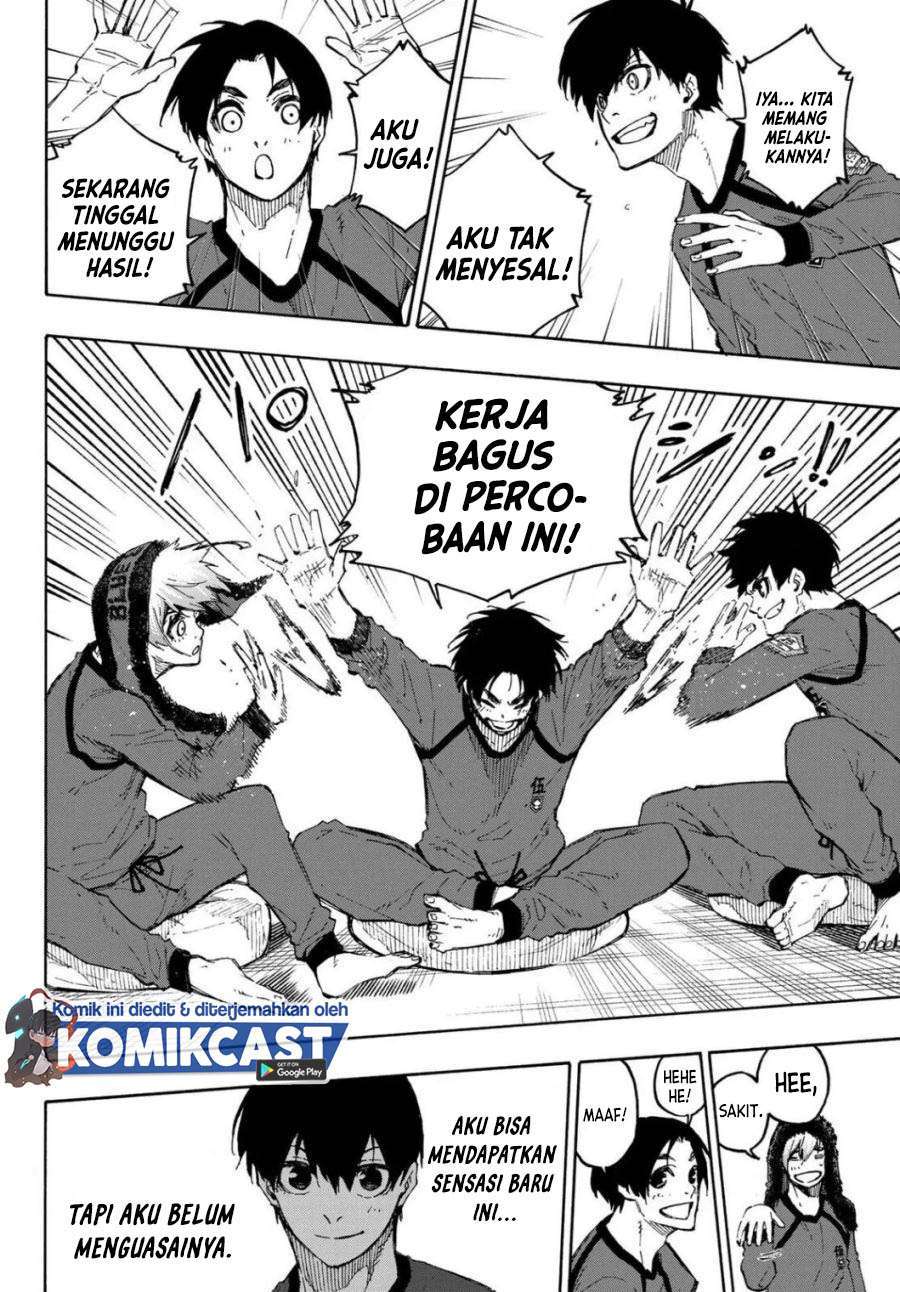 Read Blue Lock (ID) Manga Online