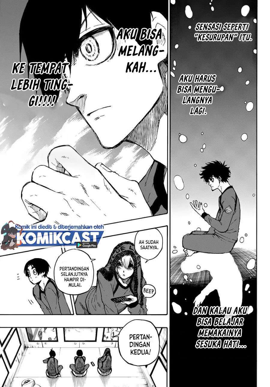 Read Blue Lock (ID) Manga Online