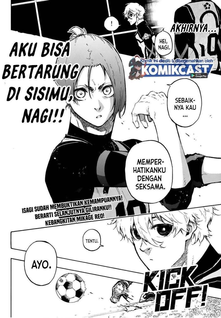 Read Blue Lock (ID) Manga Online