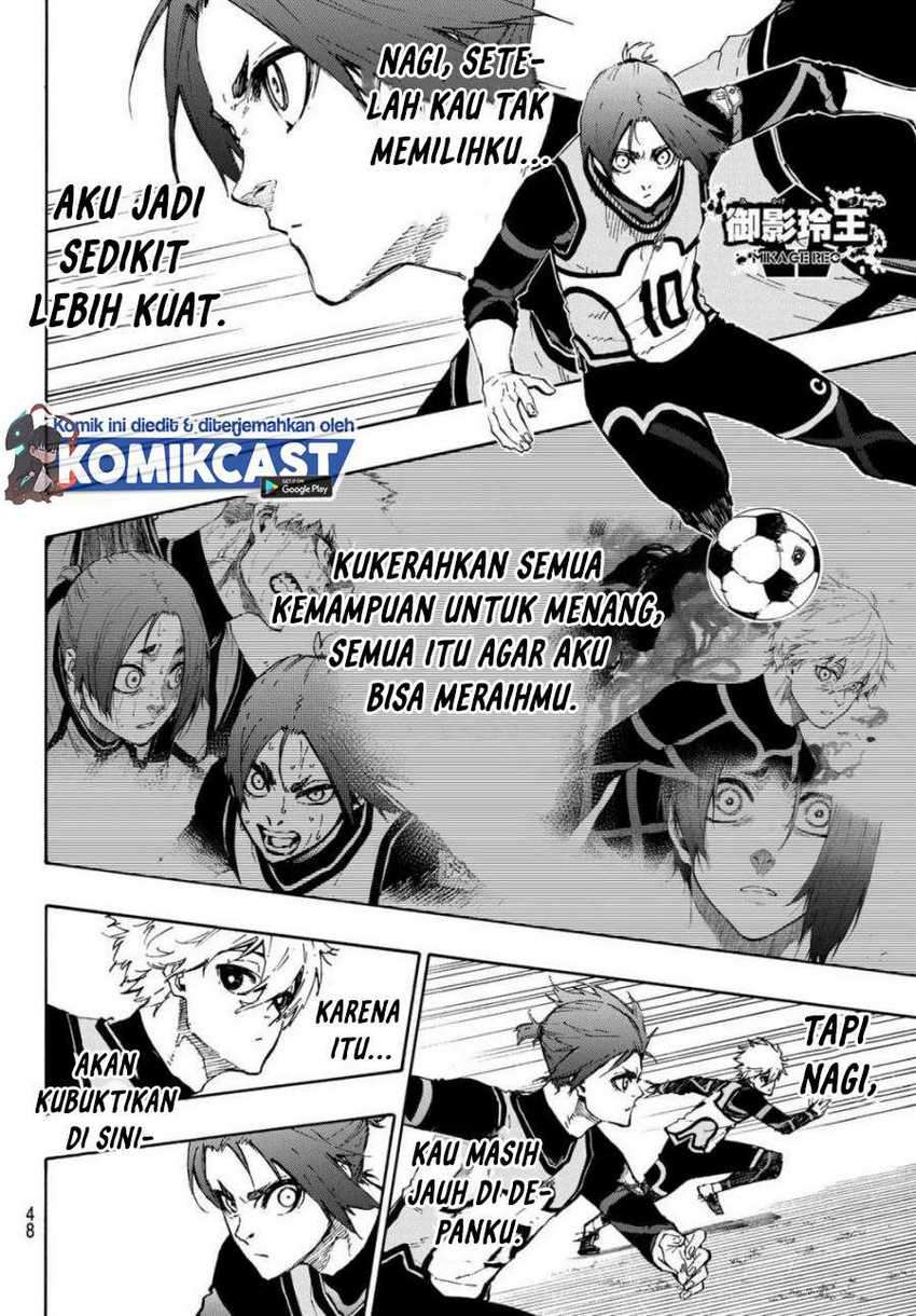 Read Blue Lock (ID) Manga Online