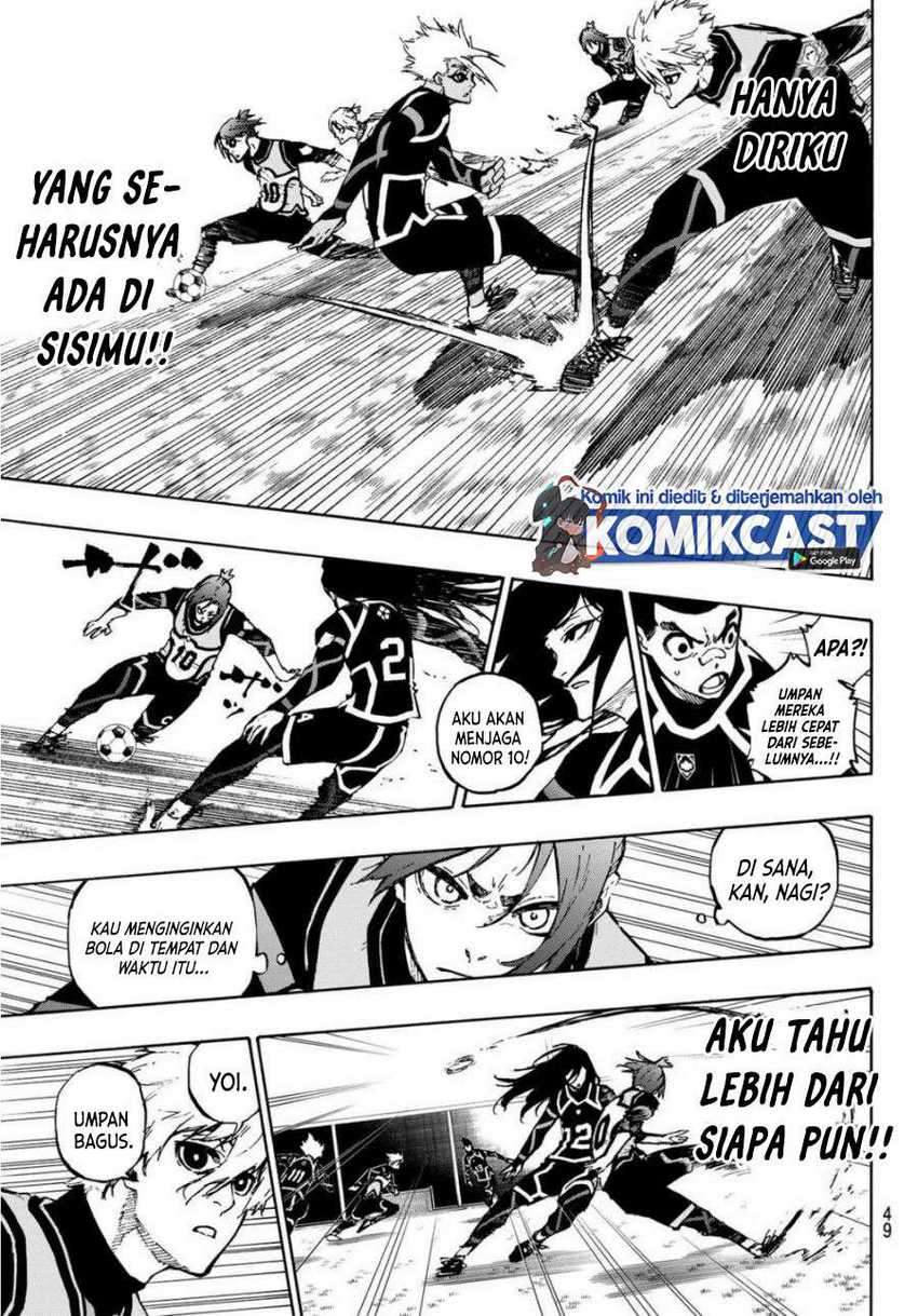 Read Blue Lock (ID) Manga Online
