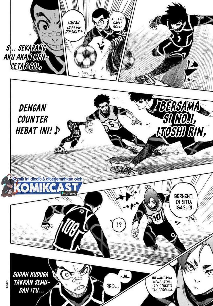 Read Blue Lock (ID) Manga Online
