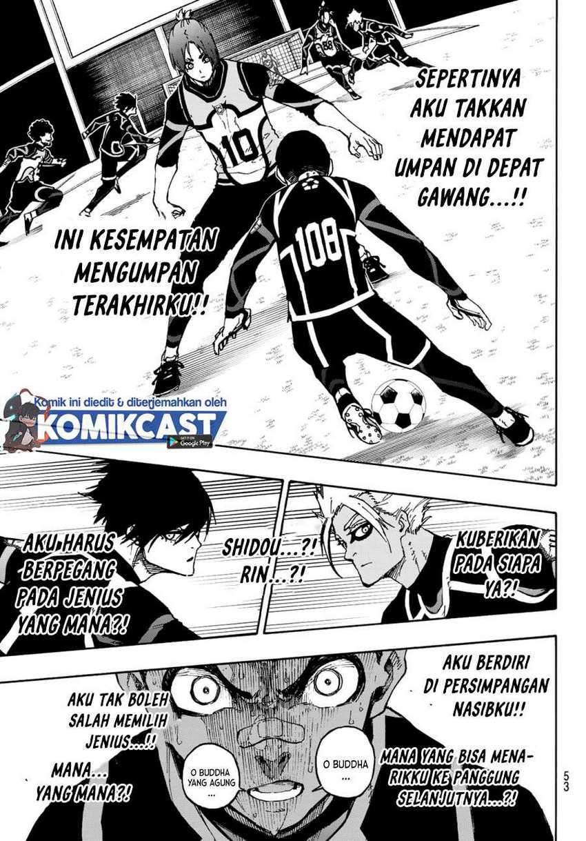 Read Blue Lock (ID) Manga Online
