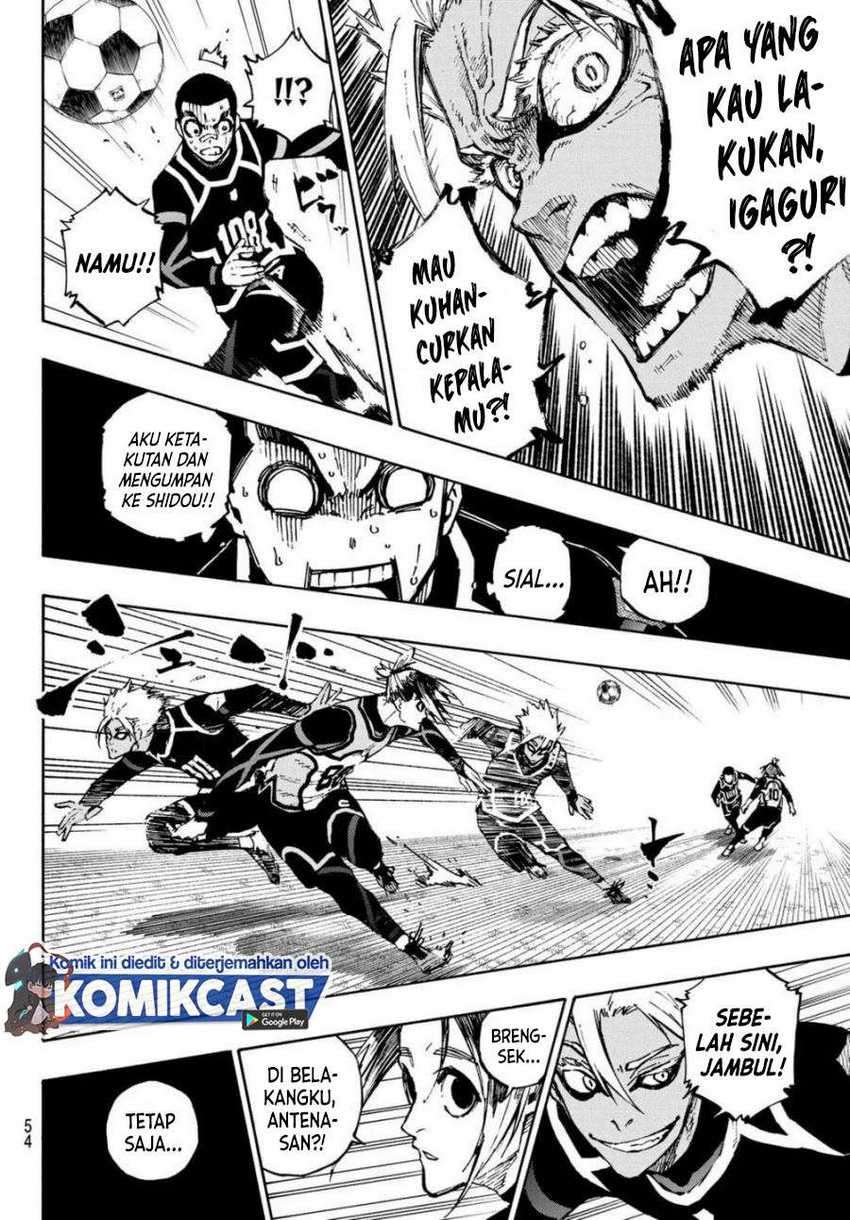 Read Blue Lock (ID) Manga Online