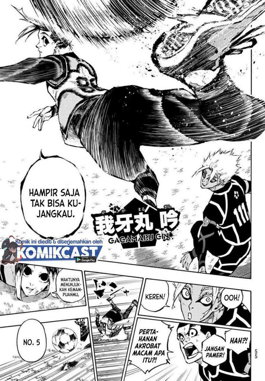 Read Blue Lock (ID) Manga Online