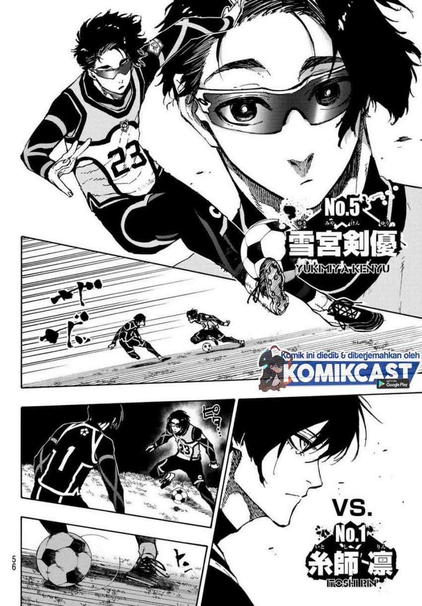 Read Blue Lock (ID) Manga Online