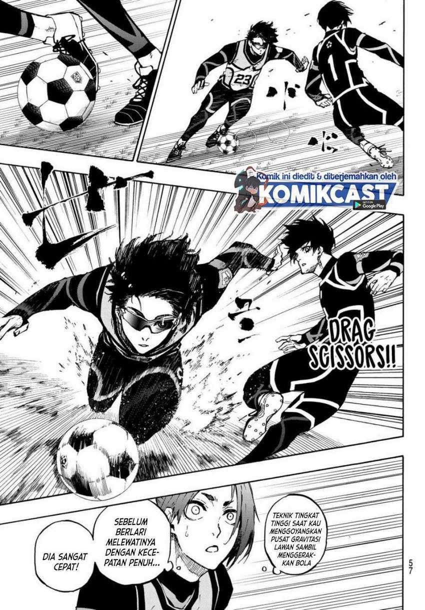 Read Blue Lock (ID) Manga Online