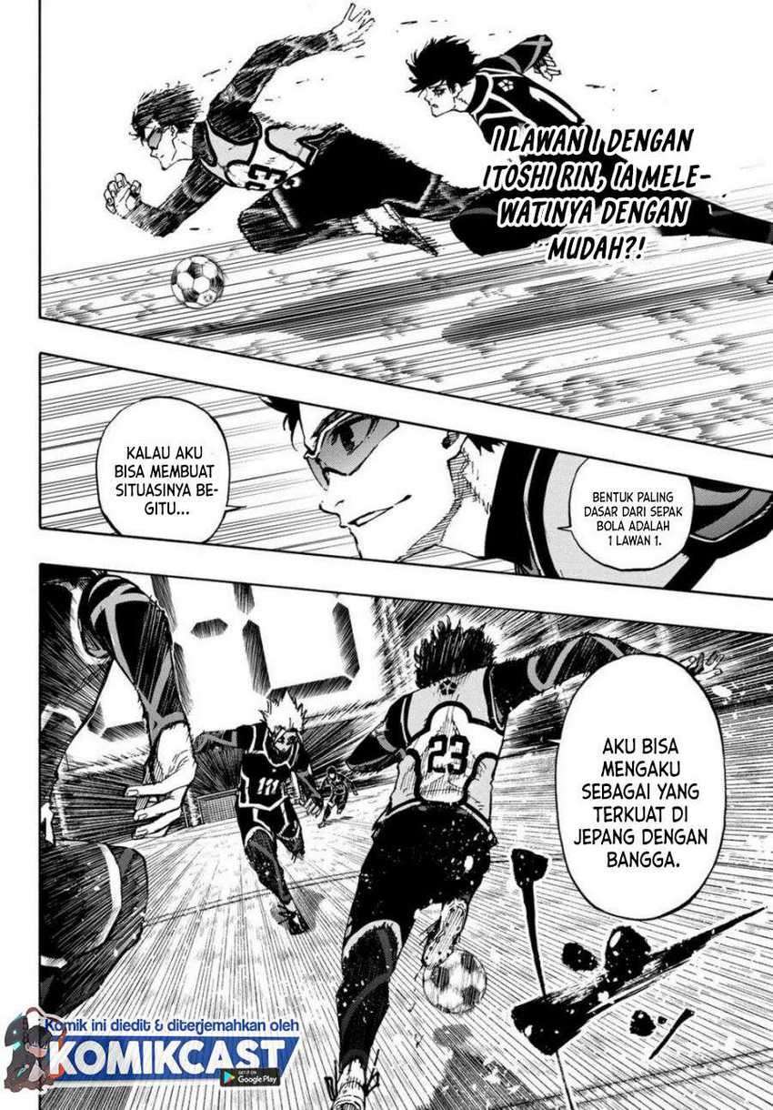 Read Blue Lock (ID) Manga Online
