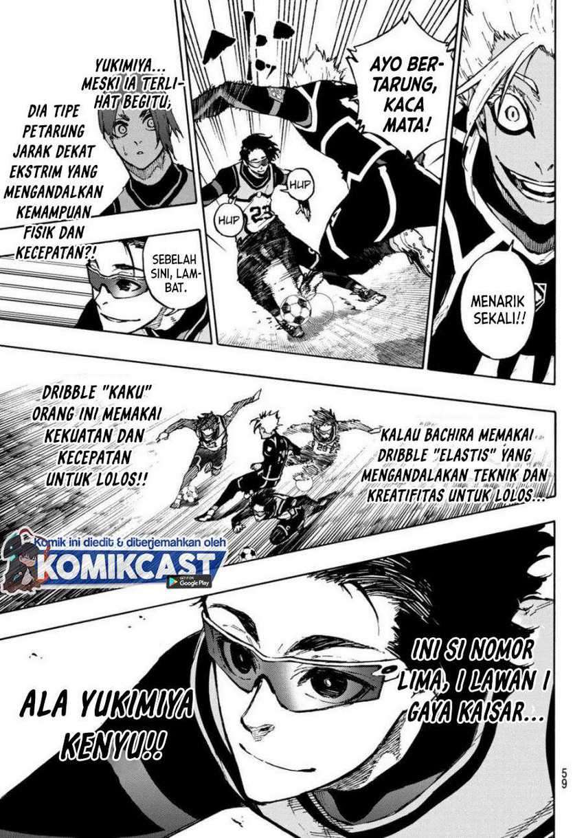 Read Blue Lock (ID) Manga Online