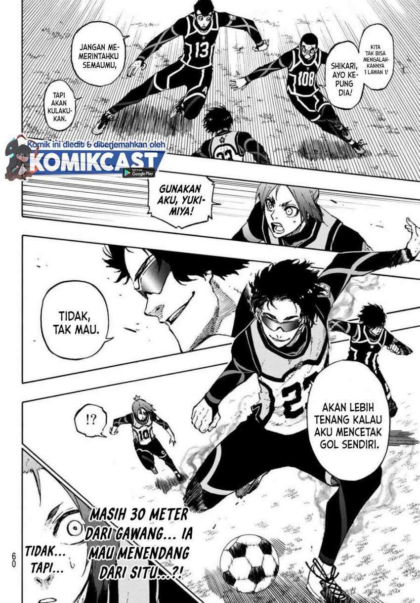 Read Blue Lock (ID) Manga Online