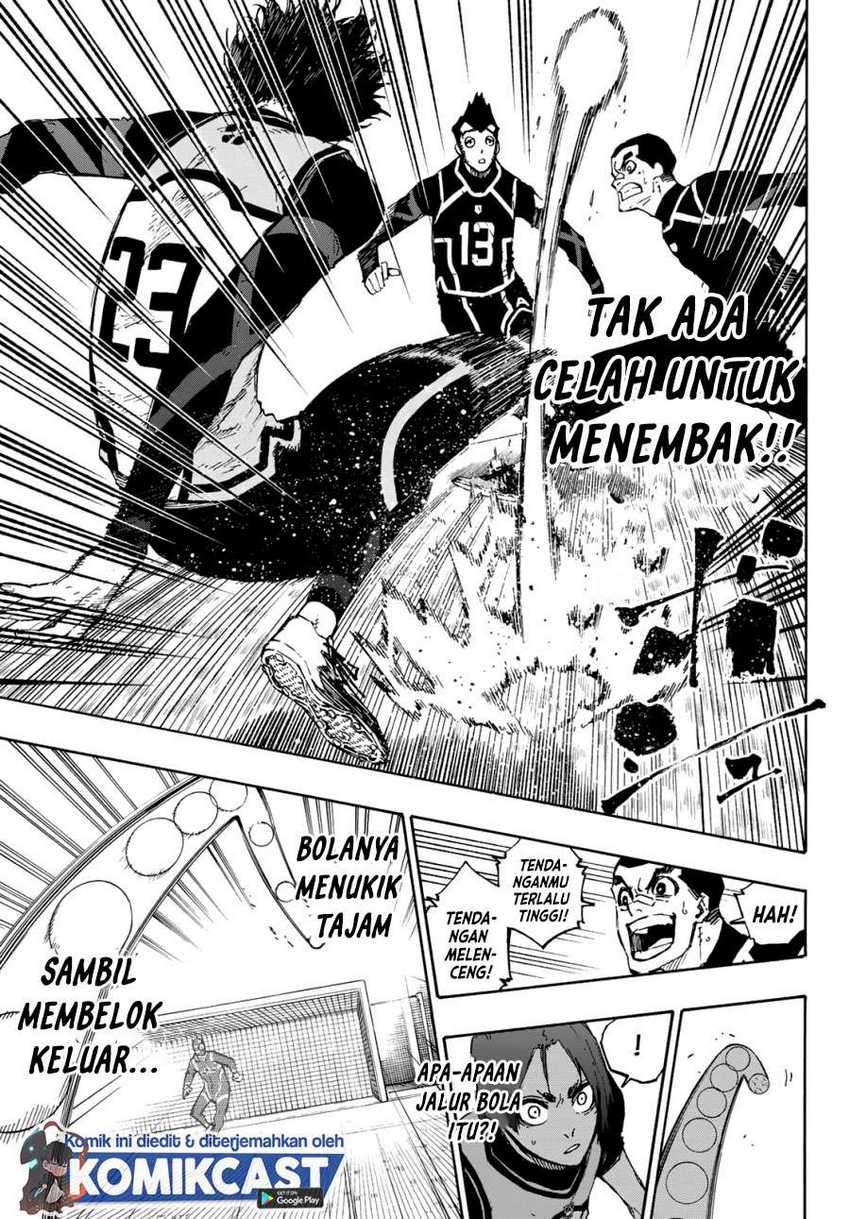 Read Blue Lock (ID) Manga Online