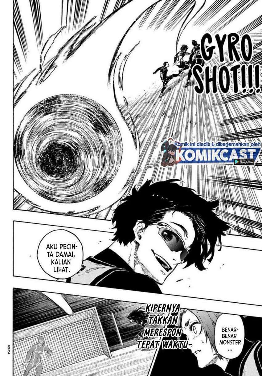 Read Blue Lock (ID) Manga Online