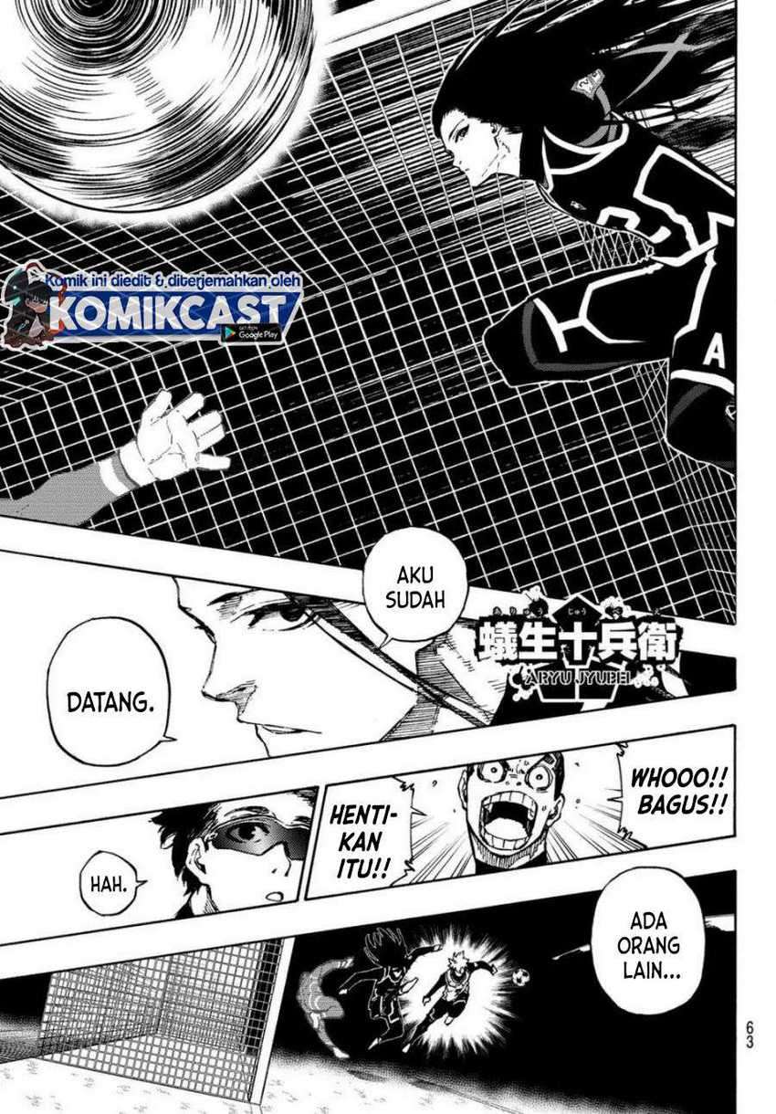 Read Blue Lock (ID) Manga Online