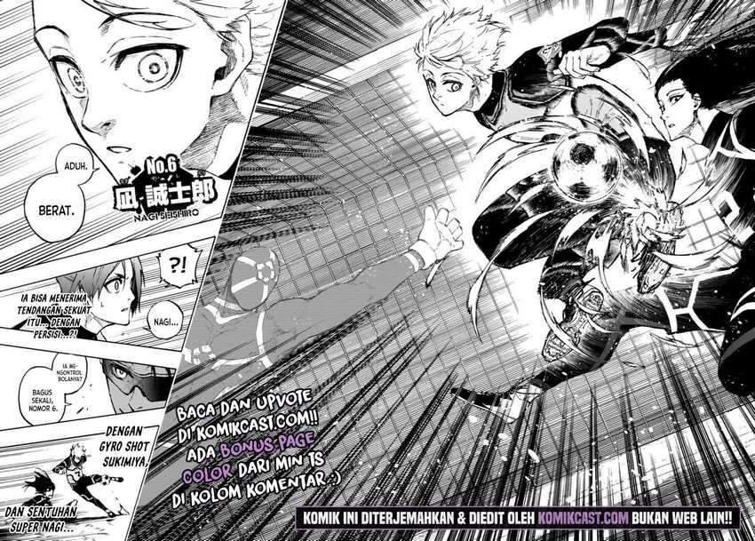 Read Blue Lock (ID) Manga Online