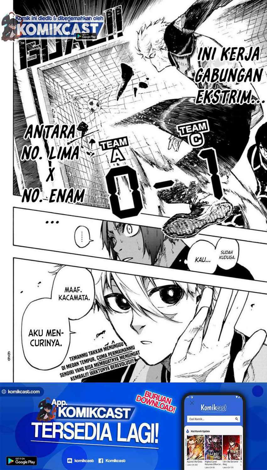 Read Blue Lock (ID) Manga Online
