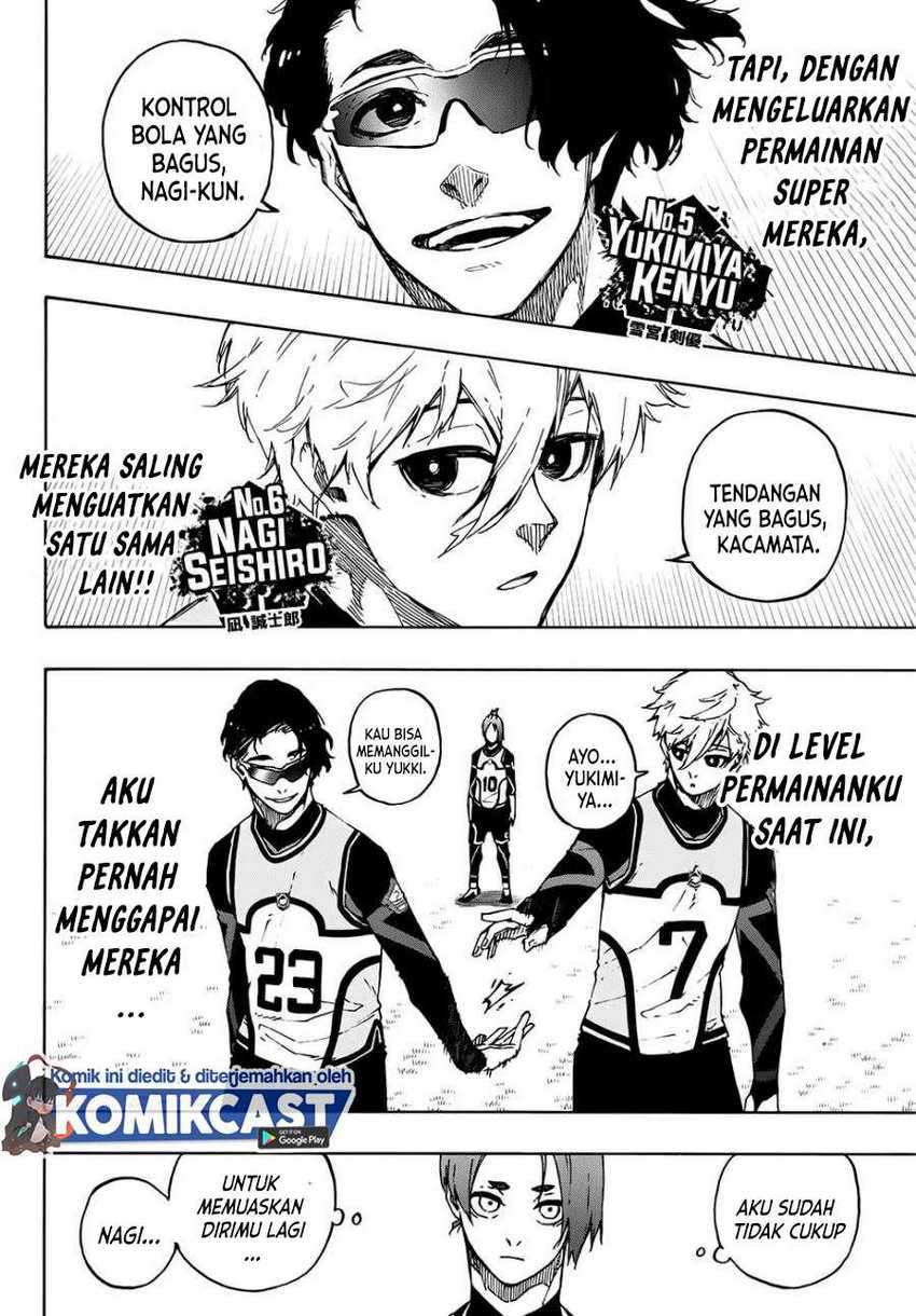 Read Blue Lock (ID) Manga Online