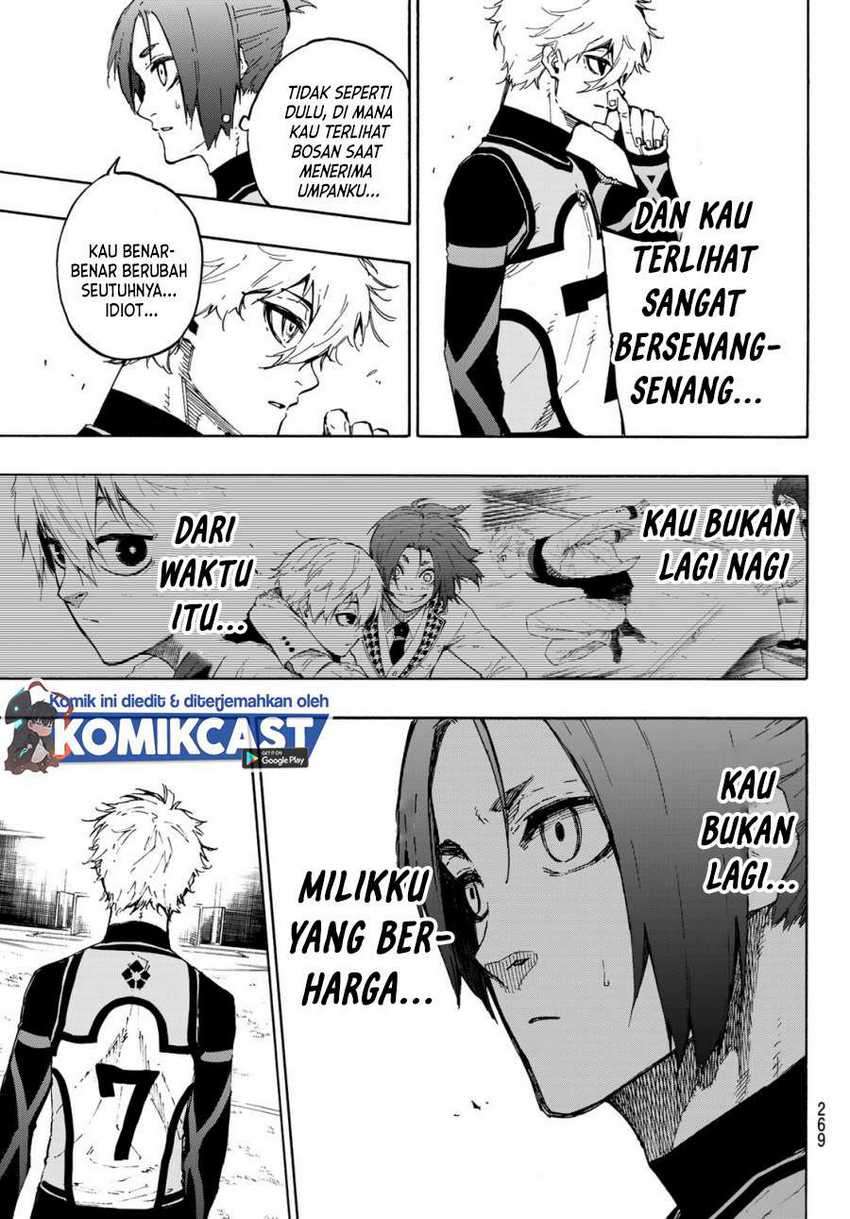 Read Blue Lock (ID) Manga Online