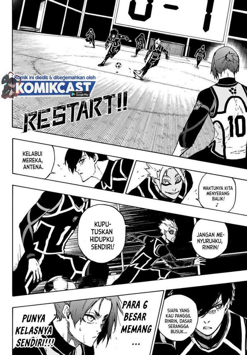Read Blue Lock (ID) Manga Online