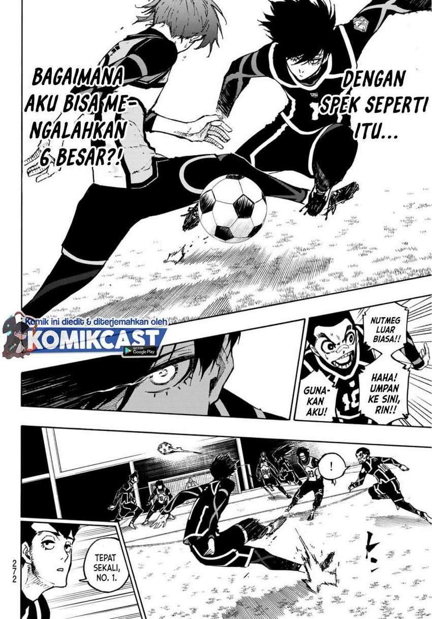 Read Blue Lock (ID) Manga Online