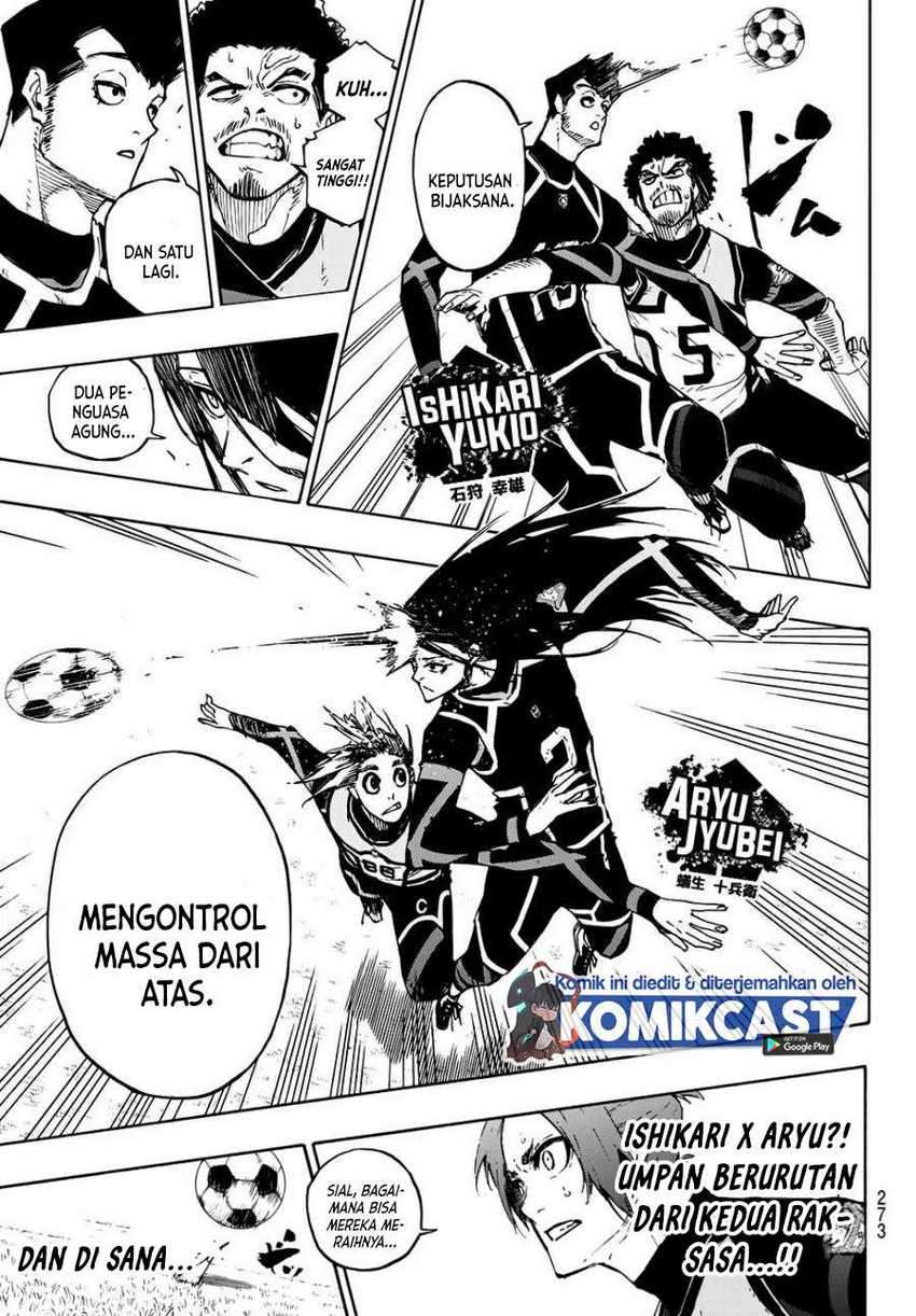 Read Blue Lock (ID) Manga Online