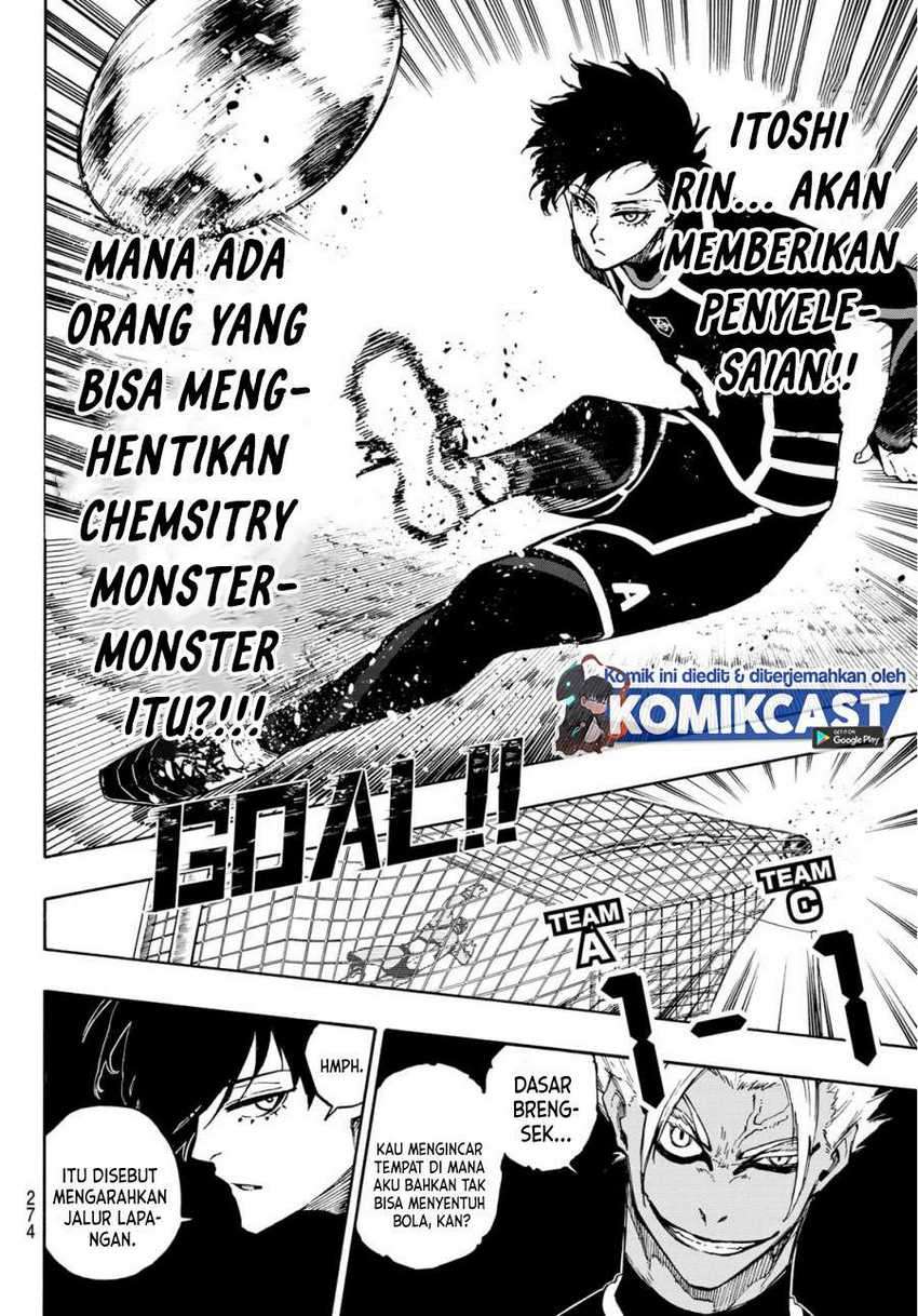Read Blue Lock (ID) Manga Online