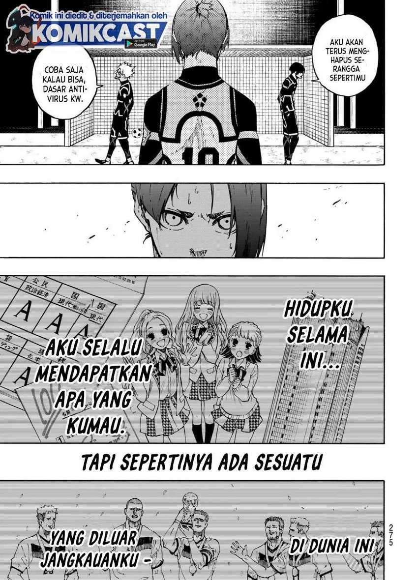 Read Blue Lock (ID) Manga Online