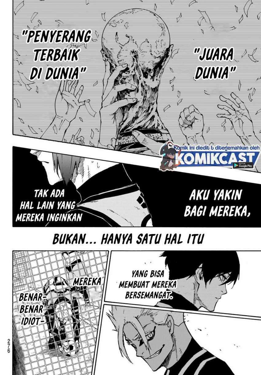 Read Blue Lock (ID) Manga Online