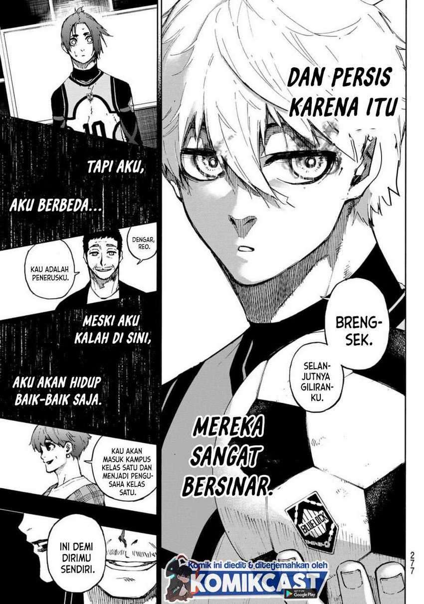 Read Blue Lock (ID) Manga Online