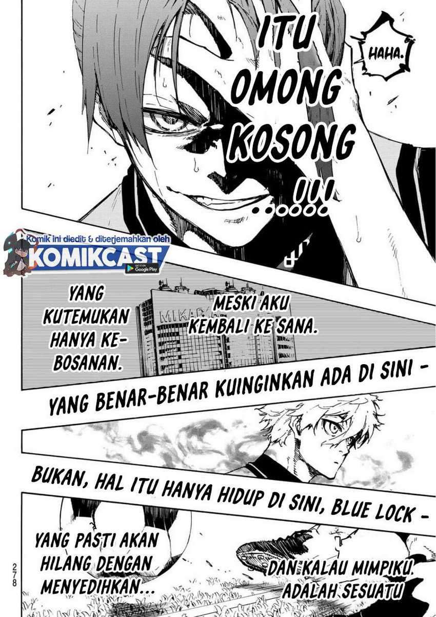 Read Blue Lock (ID) Manga Online