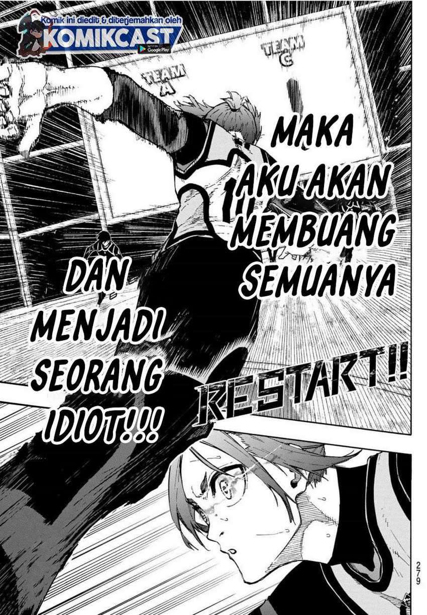 Read Blue Lock (ID) Manga Online