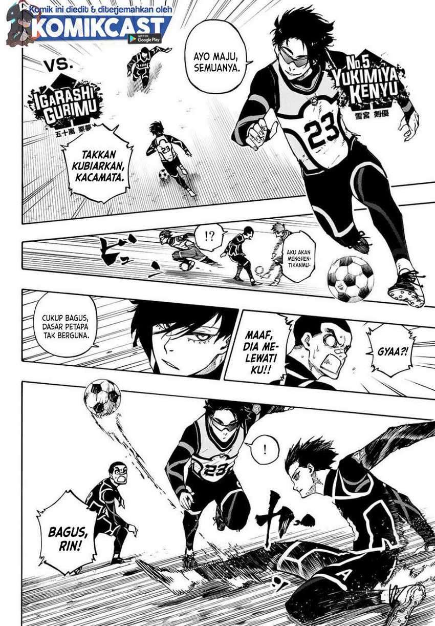 Read Blue Lock (ID) Manga Online