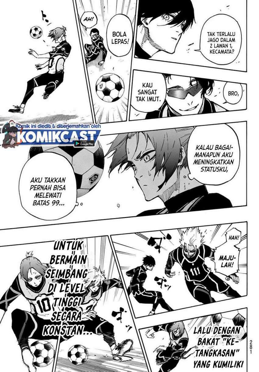 Read Blue Lock (ID) Manga Online