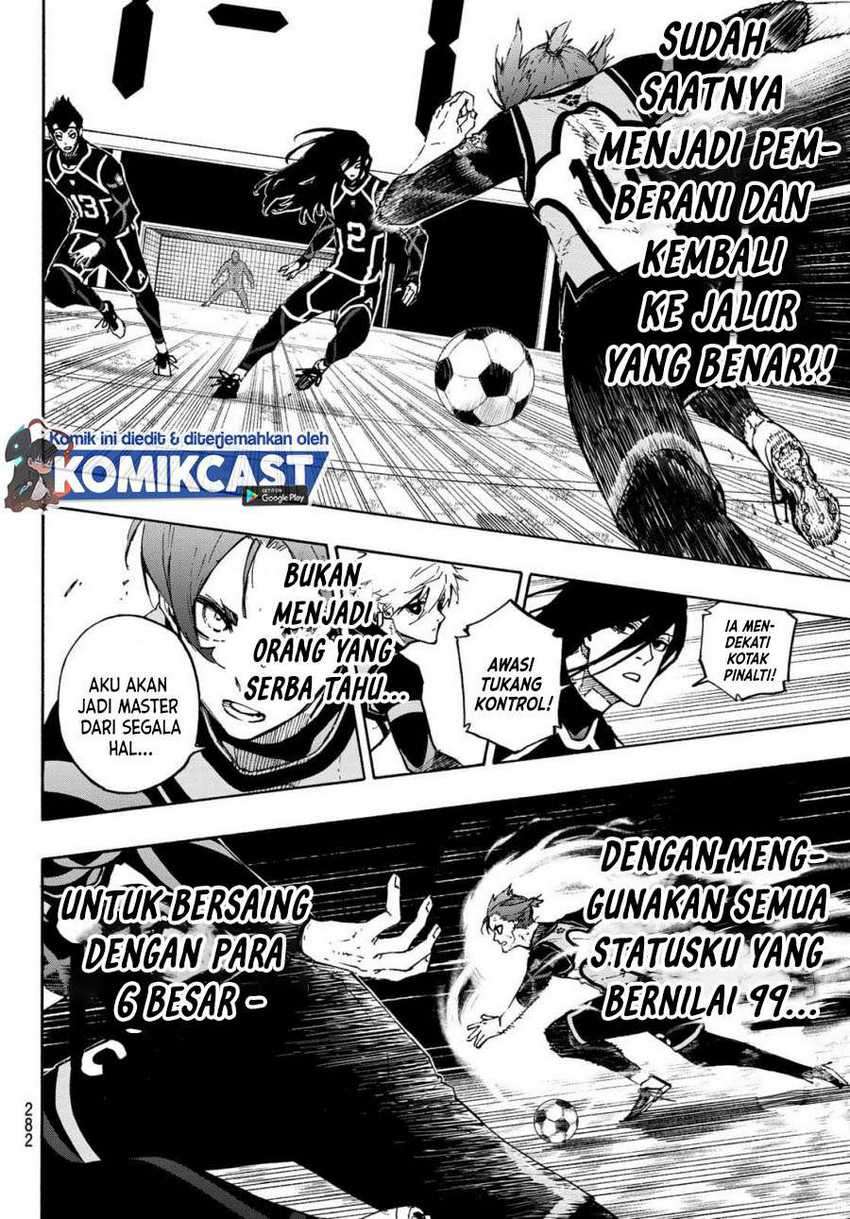 Read Blue Lock (ID) Manga Online