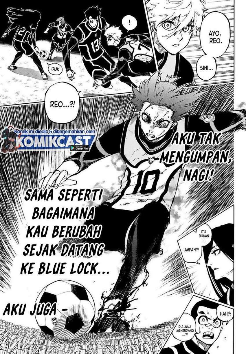 Read Blue Lock (ID) Manga Online