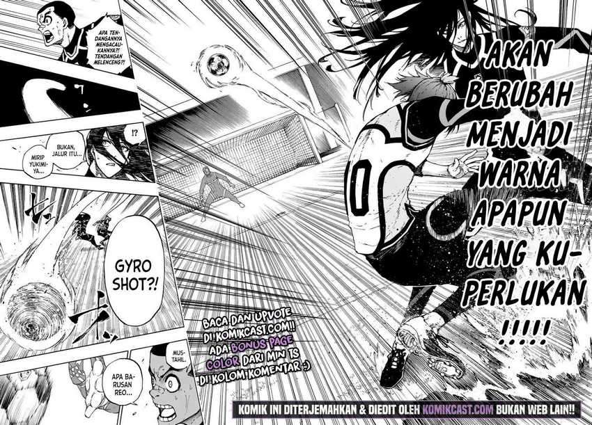 Read Blue Lock (ID) Manga Online