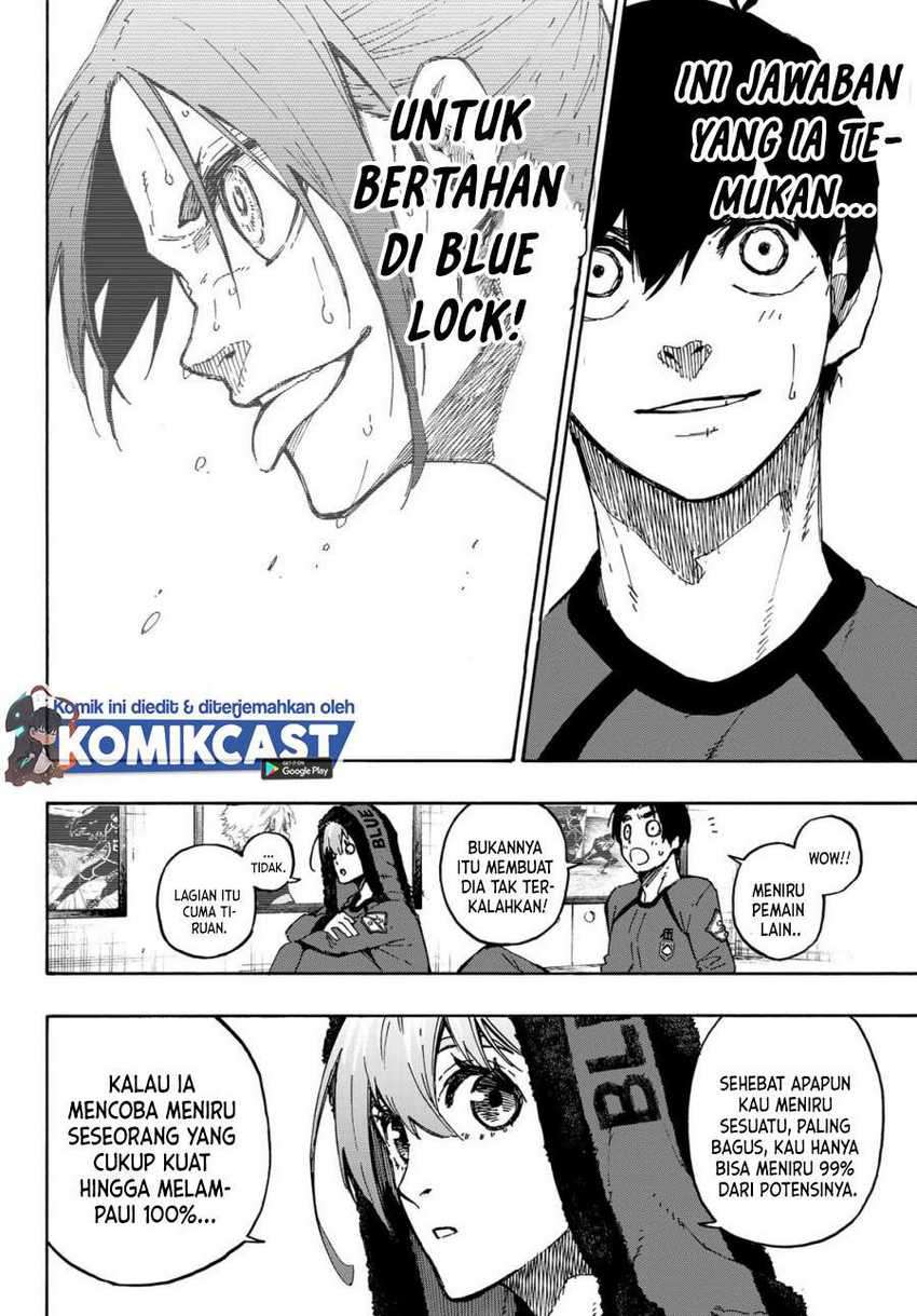 Read Blue Lock (ID) Manga Online