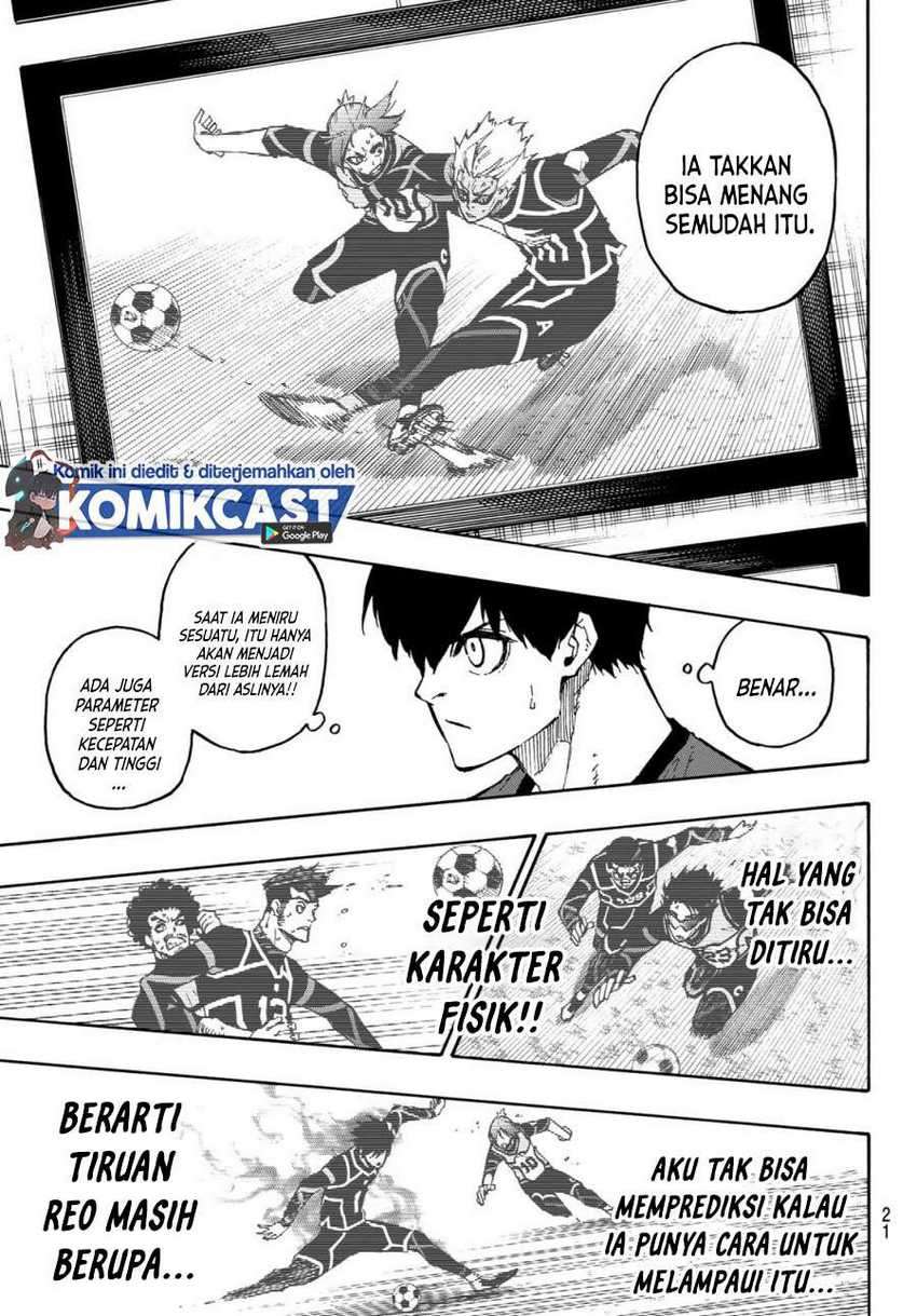 Read Blue Lock (ID) Manga Online