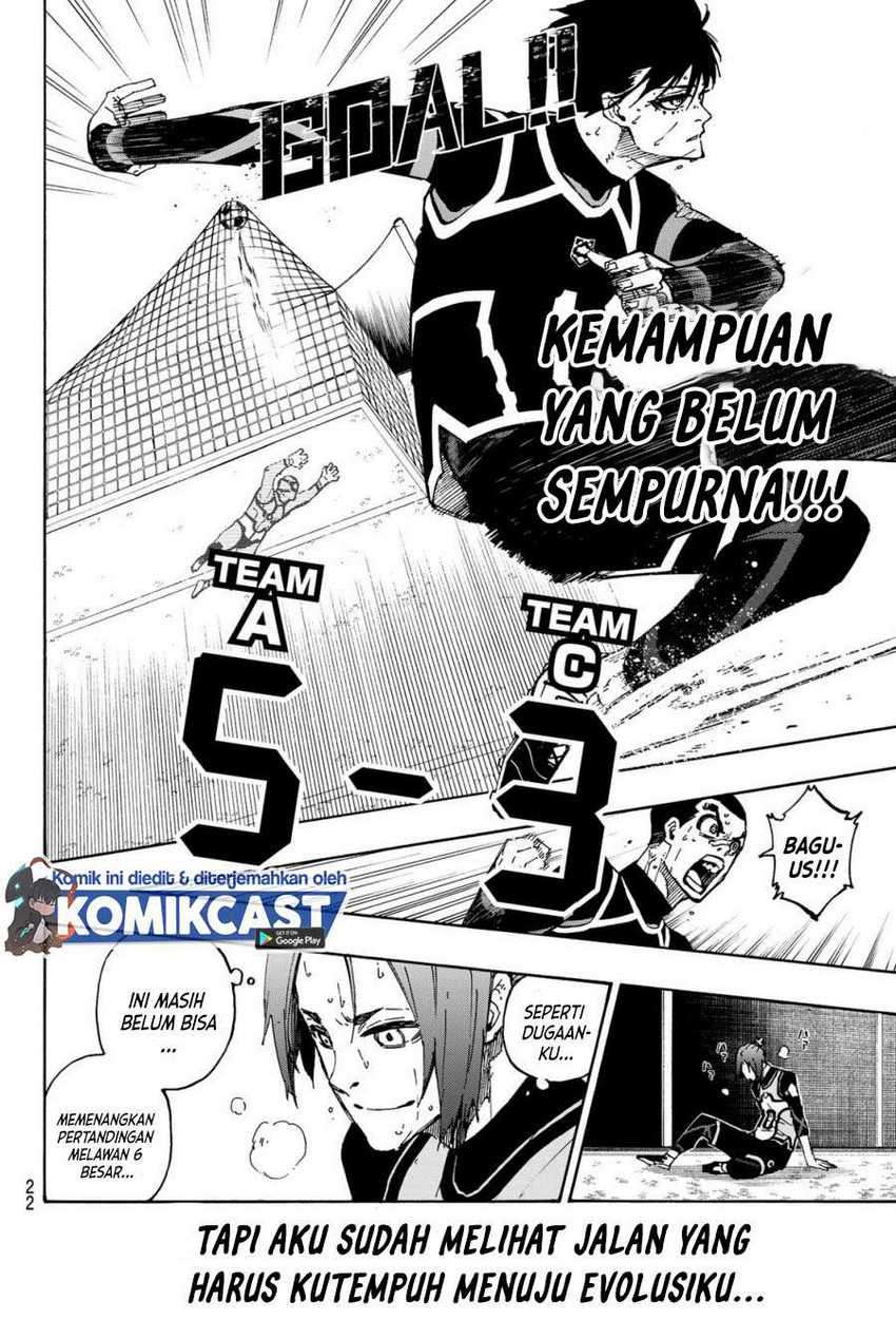 Read Blue Lock (ID) Manga Online