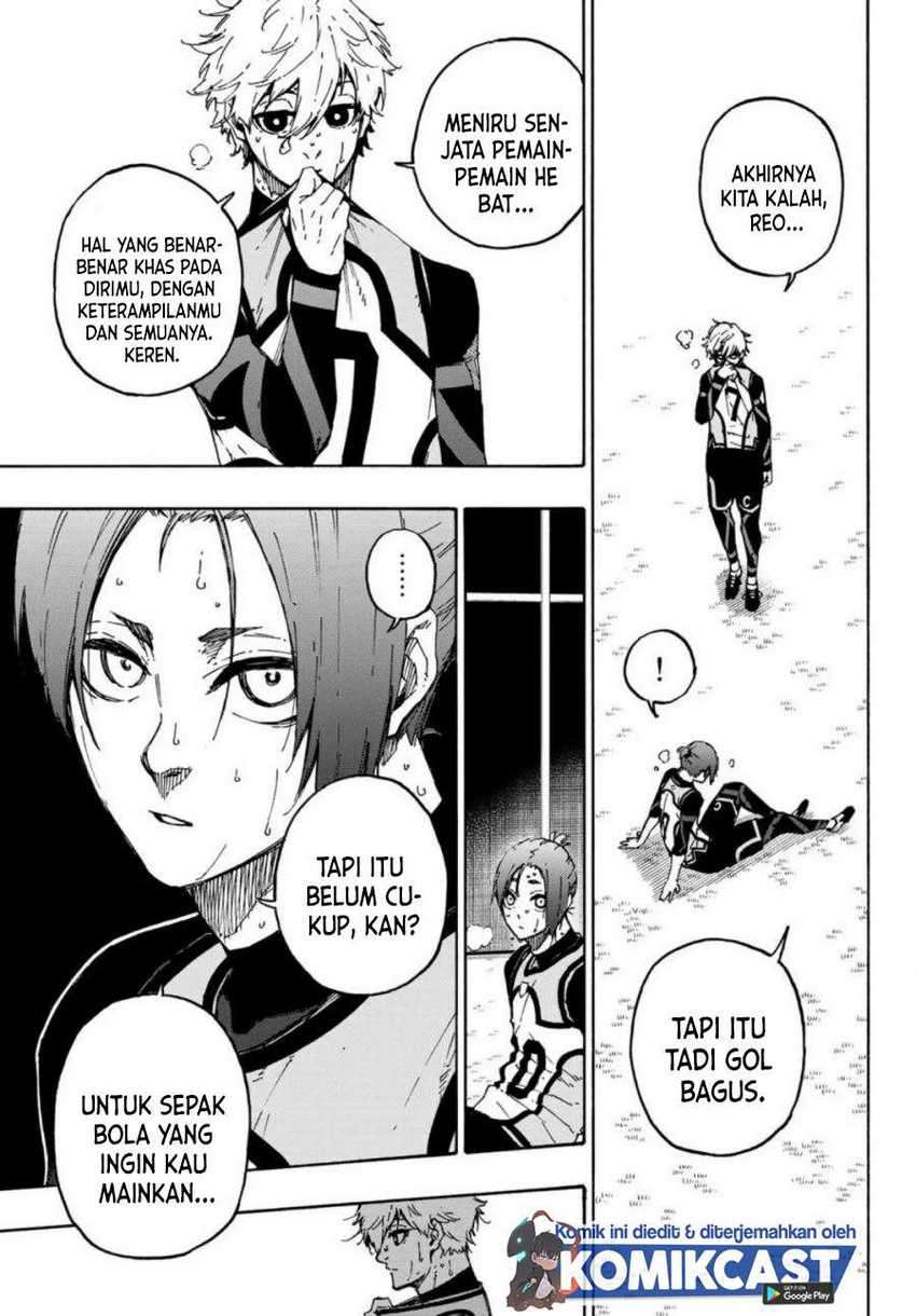 Read Blue Lock (ID) Manga Online