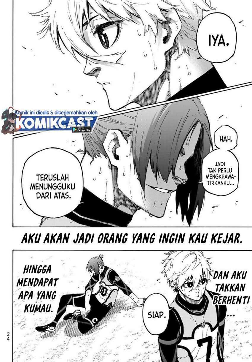 Read Blue Lock (ID) Manga Online