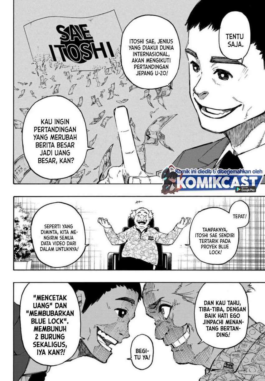 Read Blue Lock (ID) Manga Online