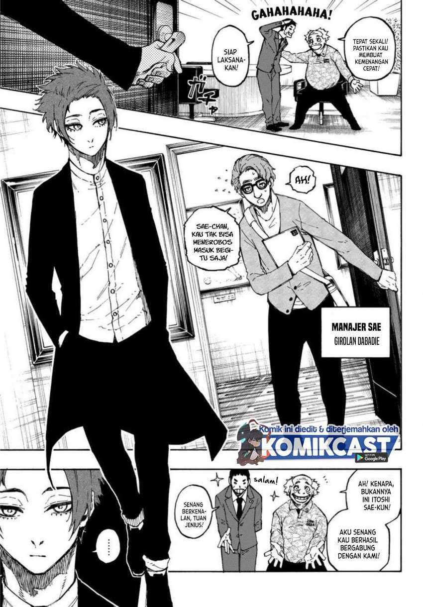 Read Blue Lock (ID) Manga Online