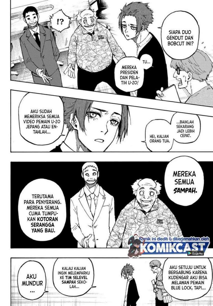 Read Blue Lock (ID) Manga Online