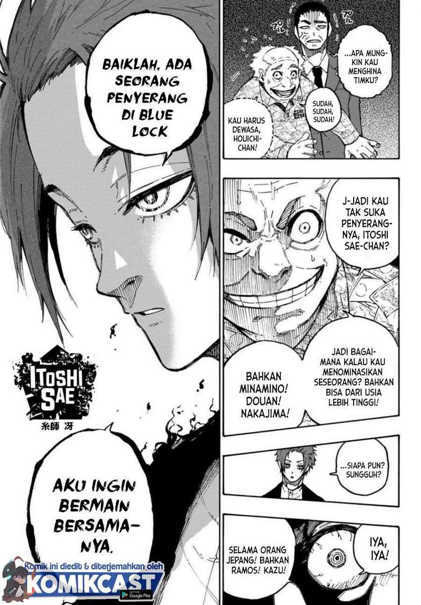 Read Blue Lock (ID) Manga Online