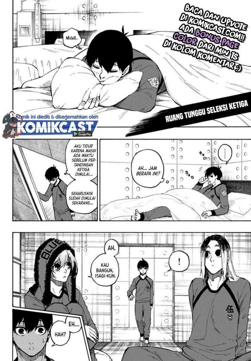 Read Blue Lock (ID) Manga Online